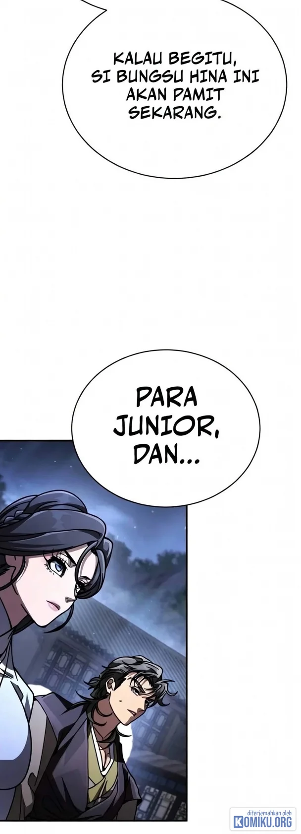 Reincarnation Of The Fist King Chapter 74 Gambar 88