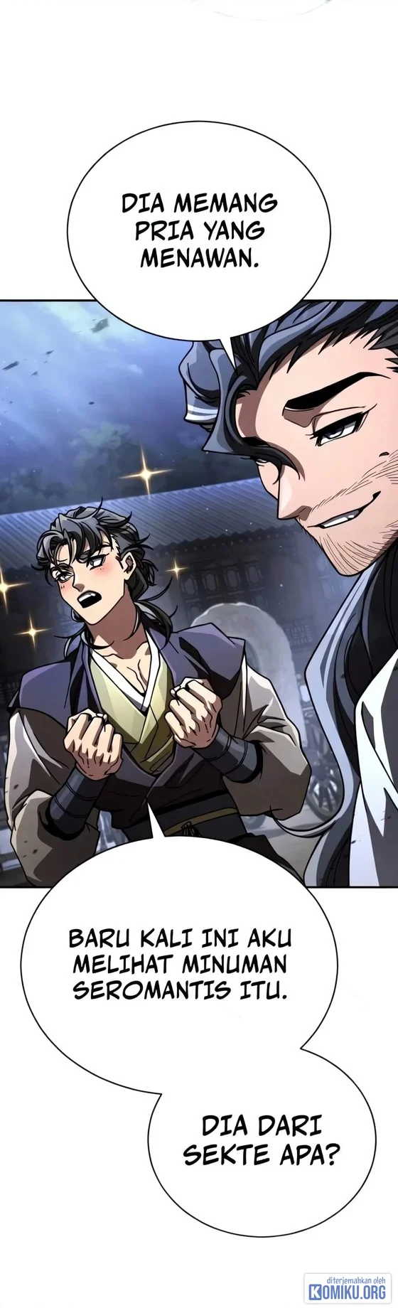 Reincarnation Of The Fist King Chapter 74 Gambar 94