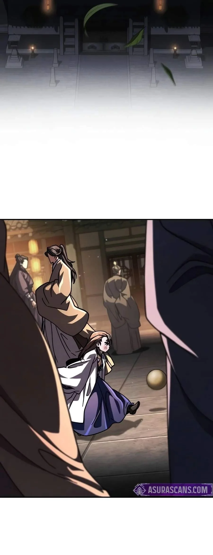 Reincarnation Of The Fist King Chapter 74 Gambar 102