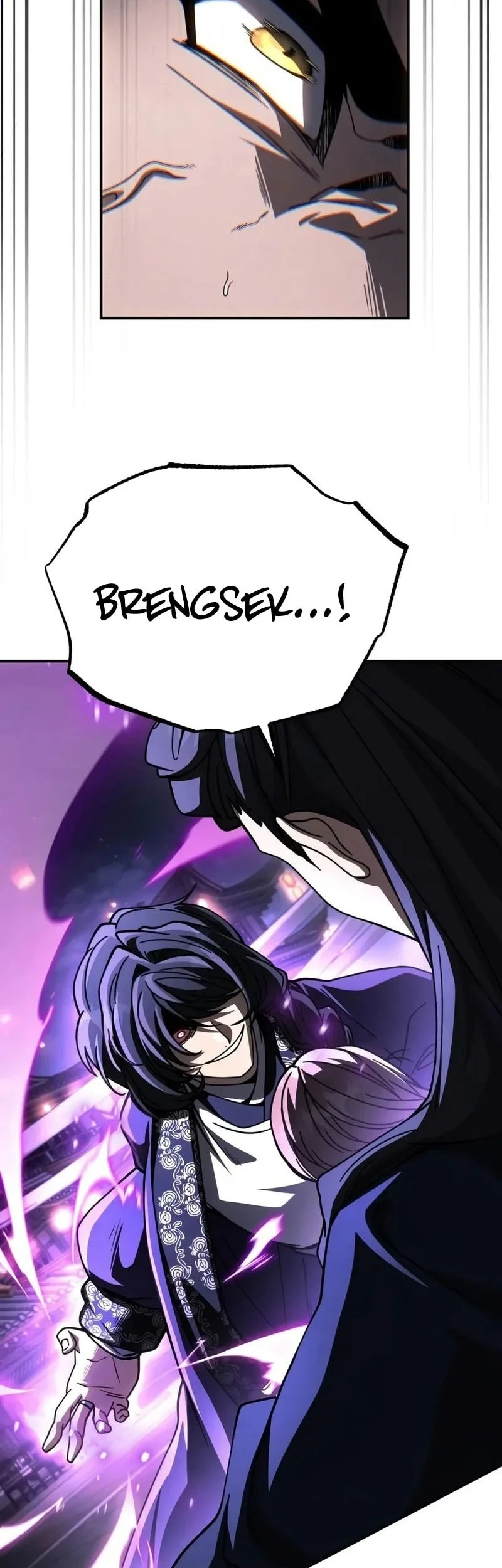 Reincarnation Of The Fist King Chapter 75 Gambar 35