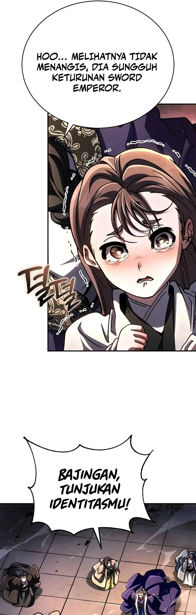 Reincarnation Of The Fist King Chapter 75 Gambar 38