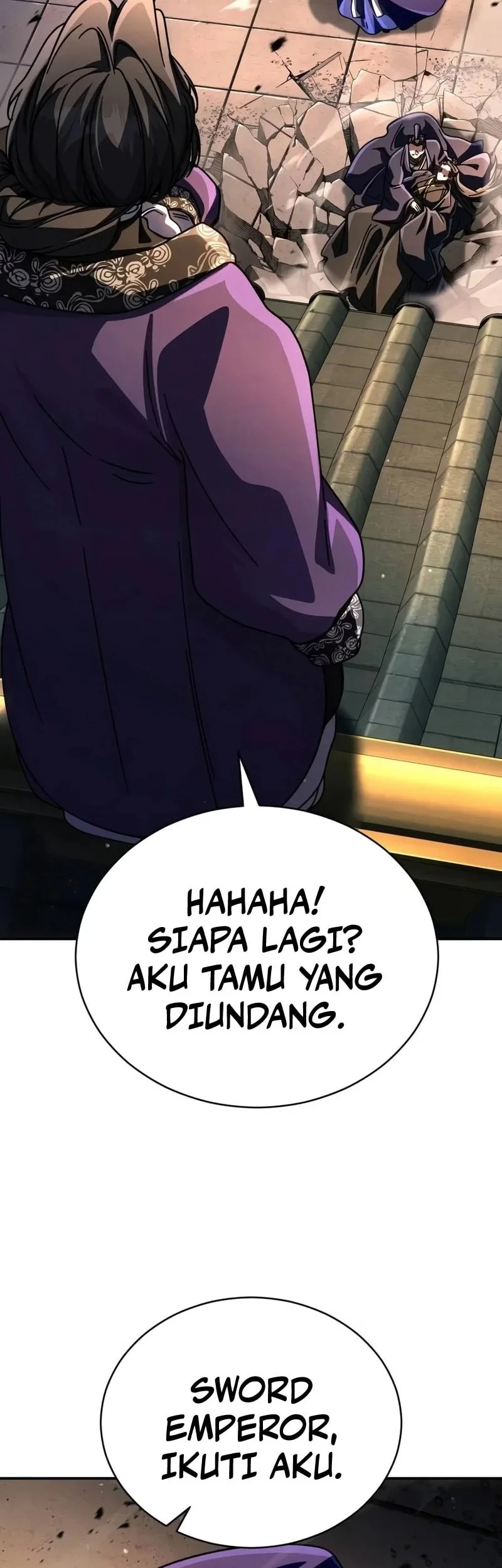 Reincarnation Of The Fist King Chapter 75 Gambar 39