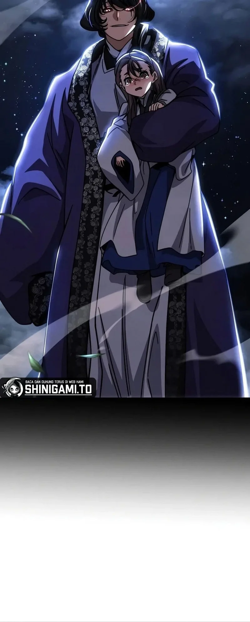 Reincarnation Of The Fist King Chapter 75 Gambar 41
