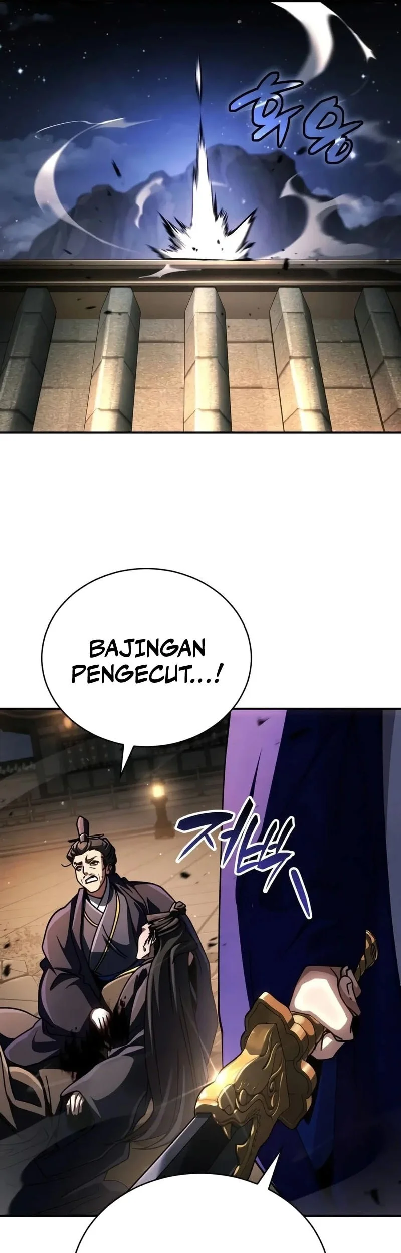 Reincarnation Of The Fist King Chapter 75 Gambar 42