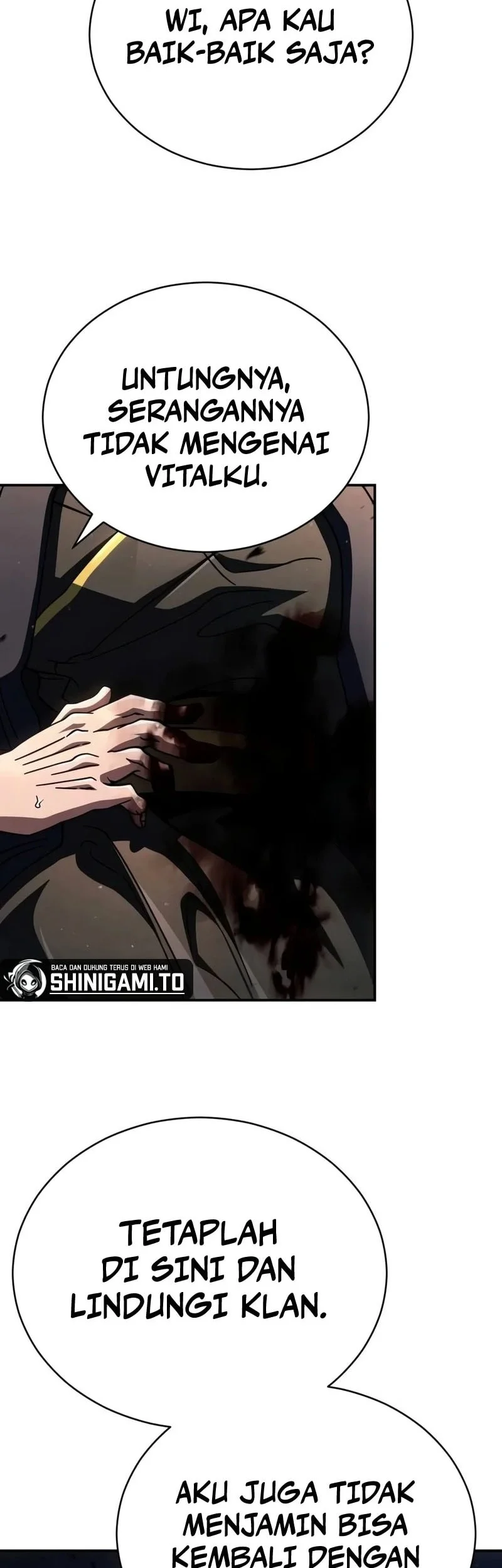 Reincarnation Of The Fist King Chapter 75 Gambar 43
