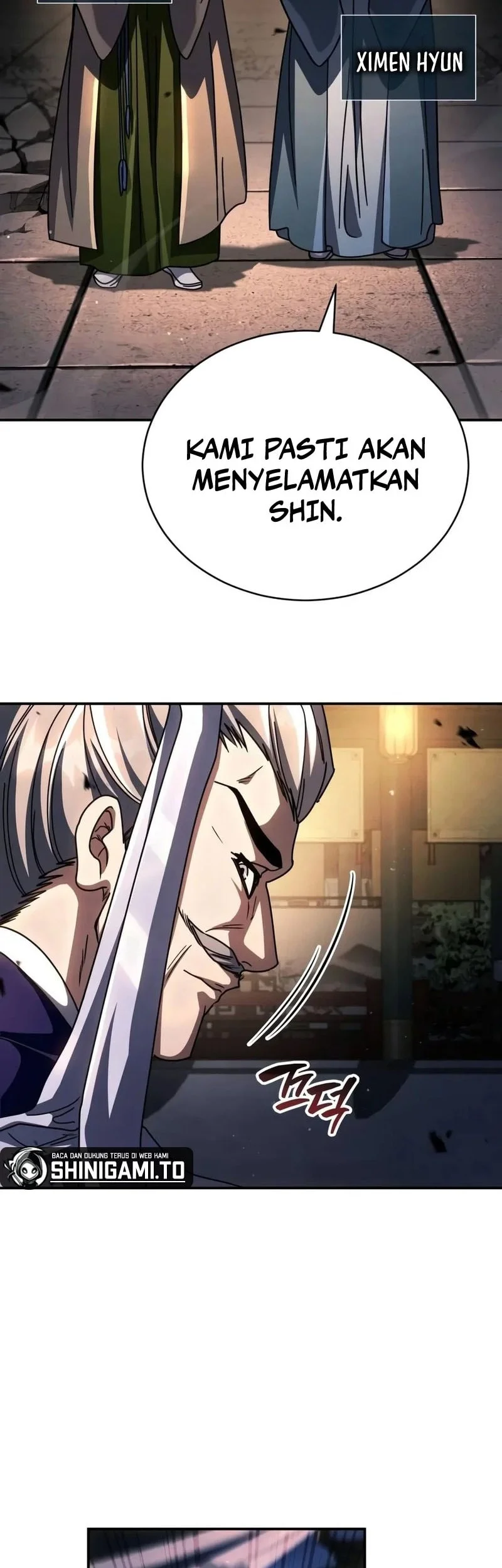 Reincarnation Of The Fist King Chapter 75 Gambar 47