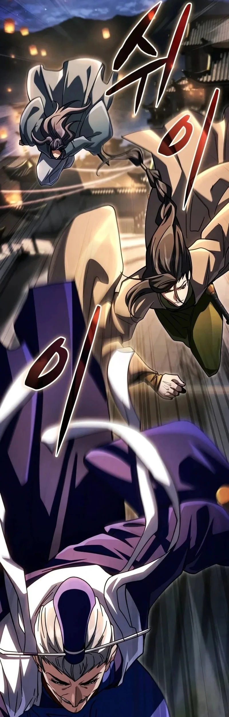 Reincarnation Of The Fist King Chapter 75 Gambar 49