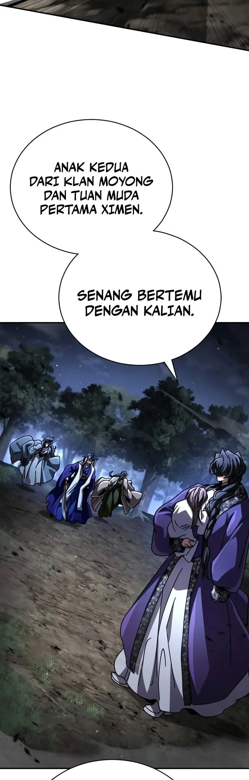 Reincarnation Of The Fist King Chapter 75 Gambar 54