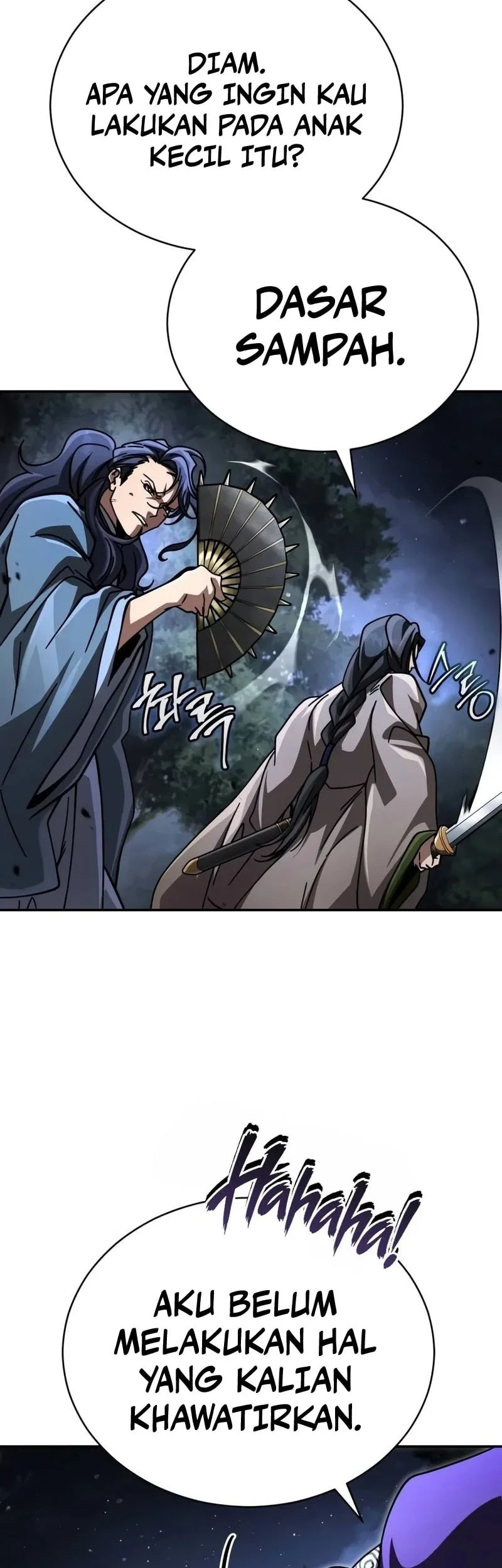 Reincarnation Of The Fist King Chapter 75 Gambar 55