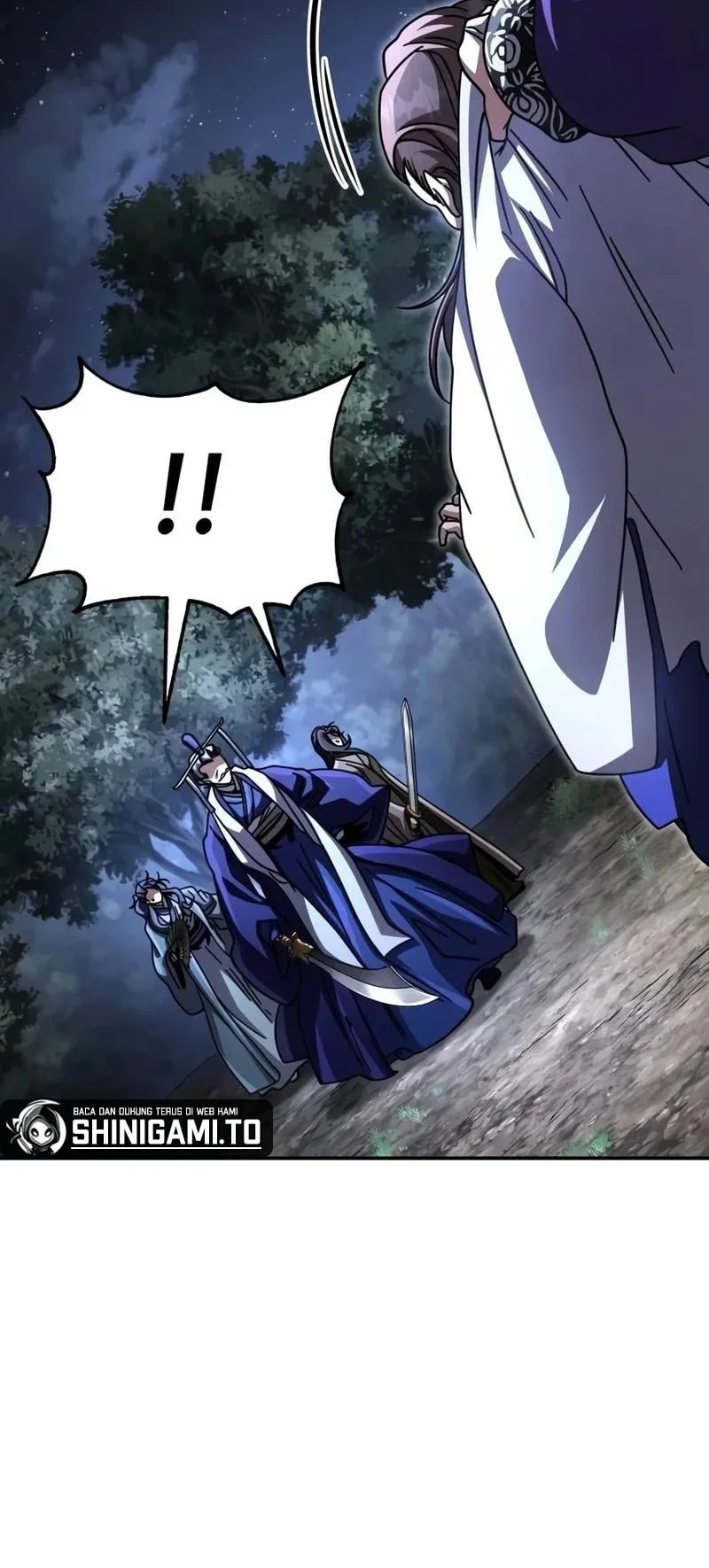 Reincarnation Of The Fist King Chapter 75 Gambar 56