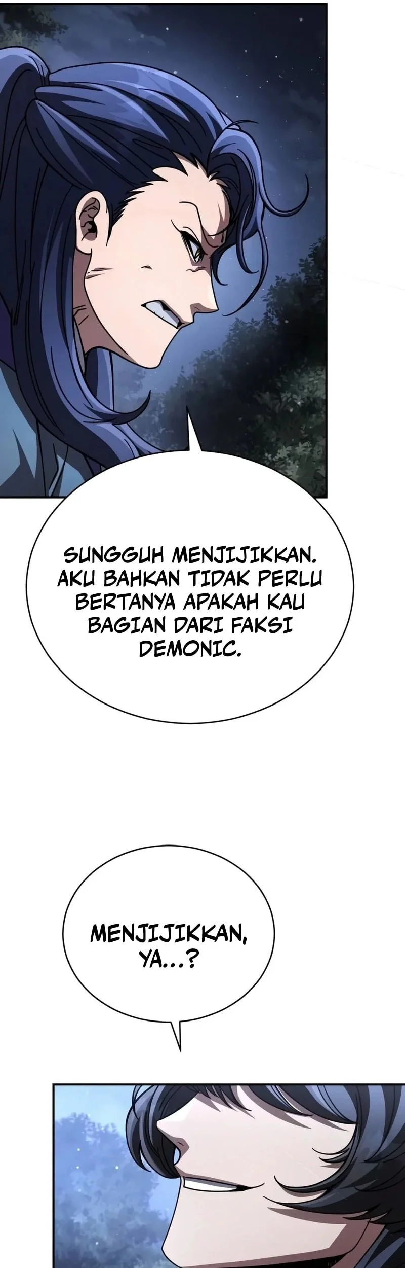 Reincarnation Of The Fist King Chapter 75 Gambar 57