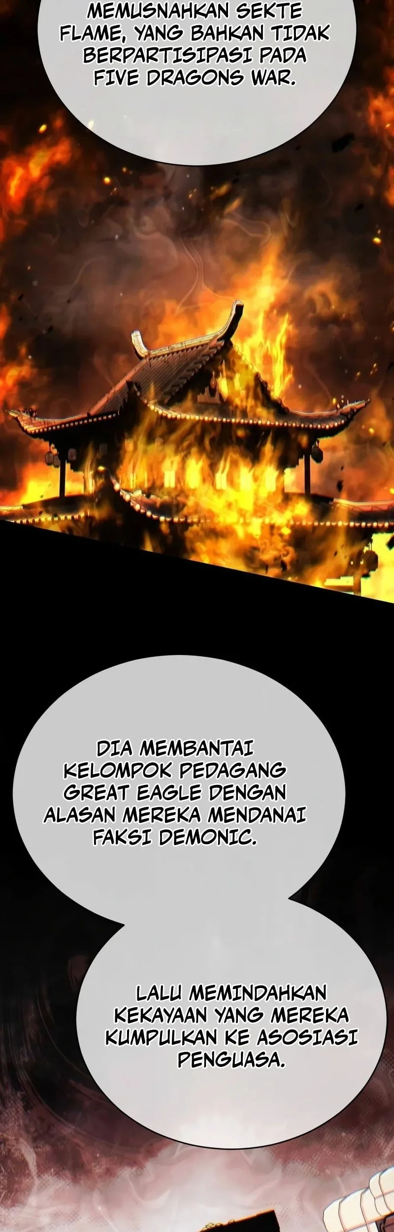Reincarnation Of The Fist King Chapter 75 Gambar 59