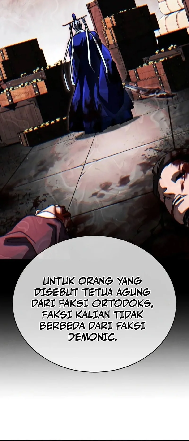 Reincarnation Of The Fist King Chapter 75 Gambar 60