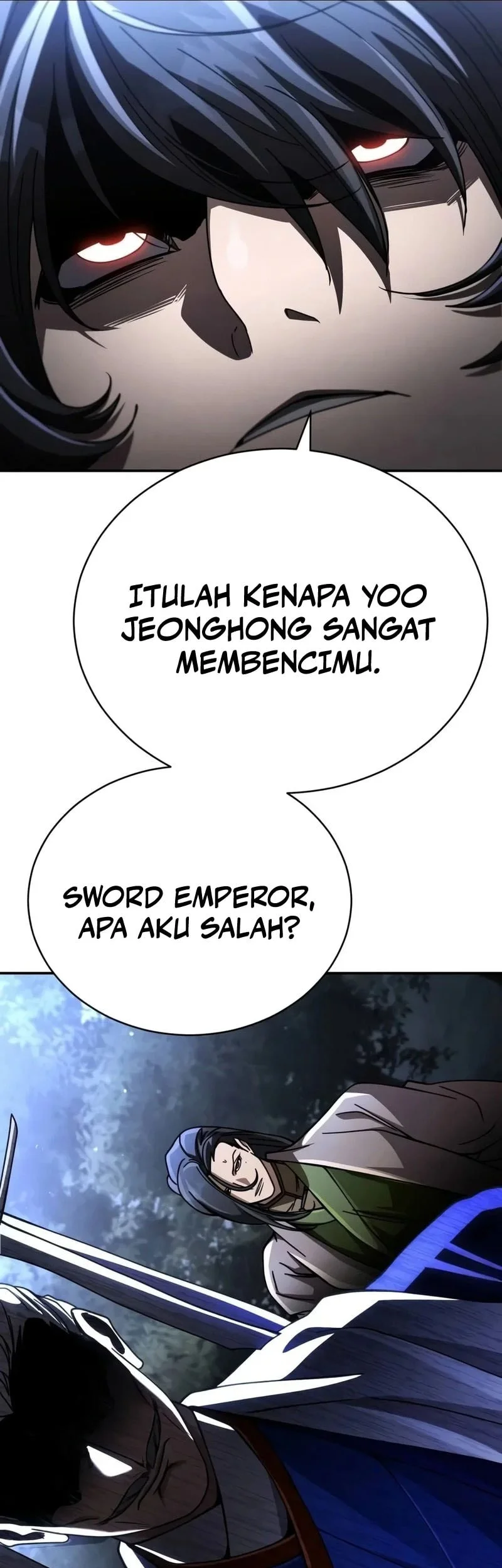 Reincarnation Of The Fist King Chapter 75 Gambar 61