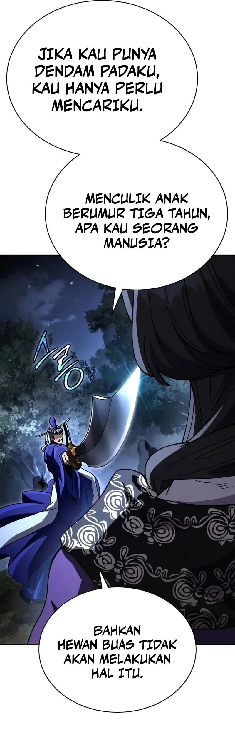 Reincarnation Of The Fist King Chapter 75 Gambar 65