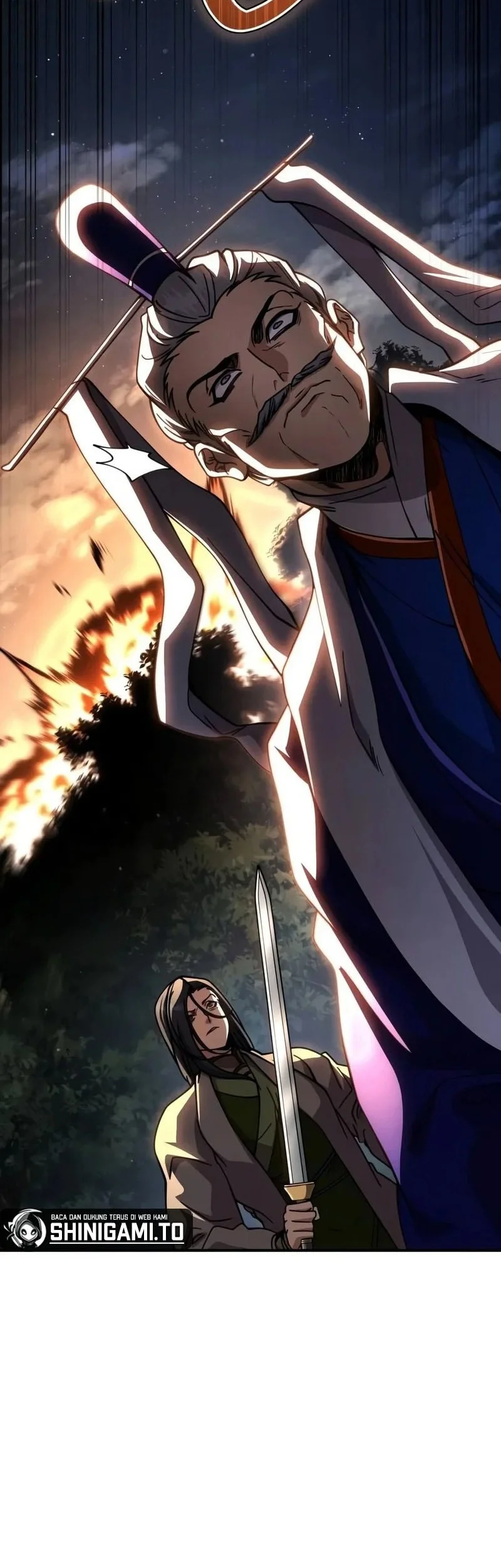 Reincarnation Of The Fist King Chapter 75 Gambar 68