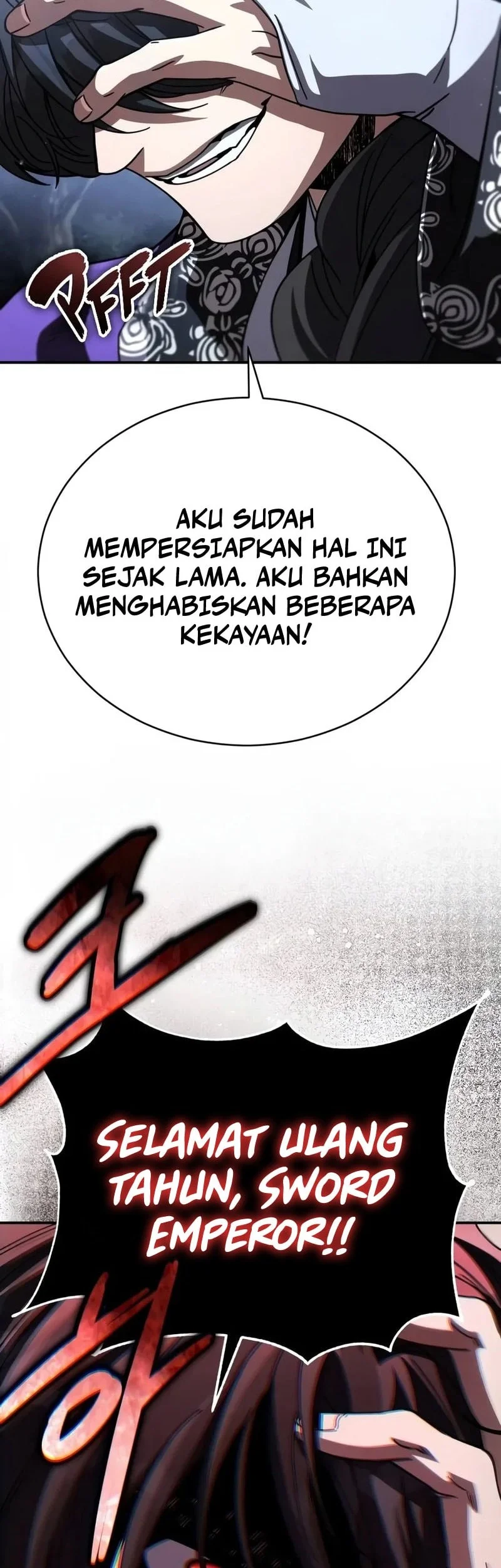 Reincarnation Of The Fist King Chapter 75 Gambar 70