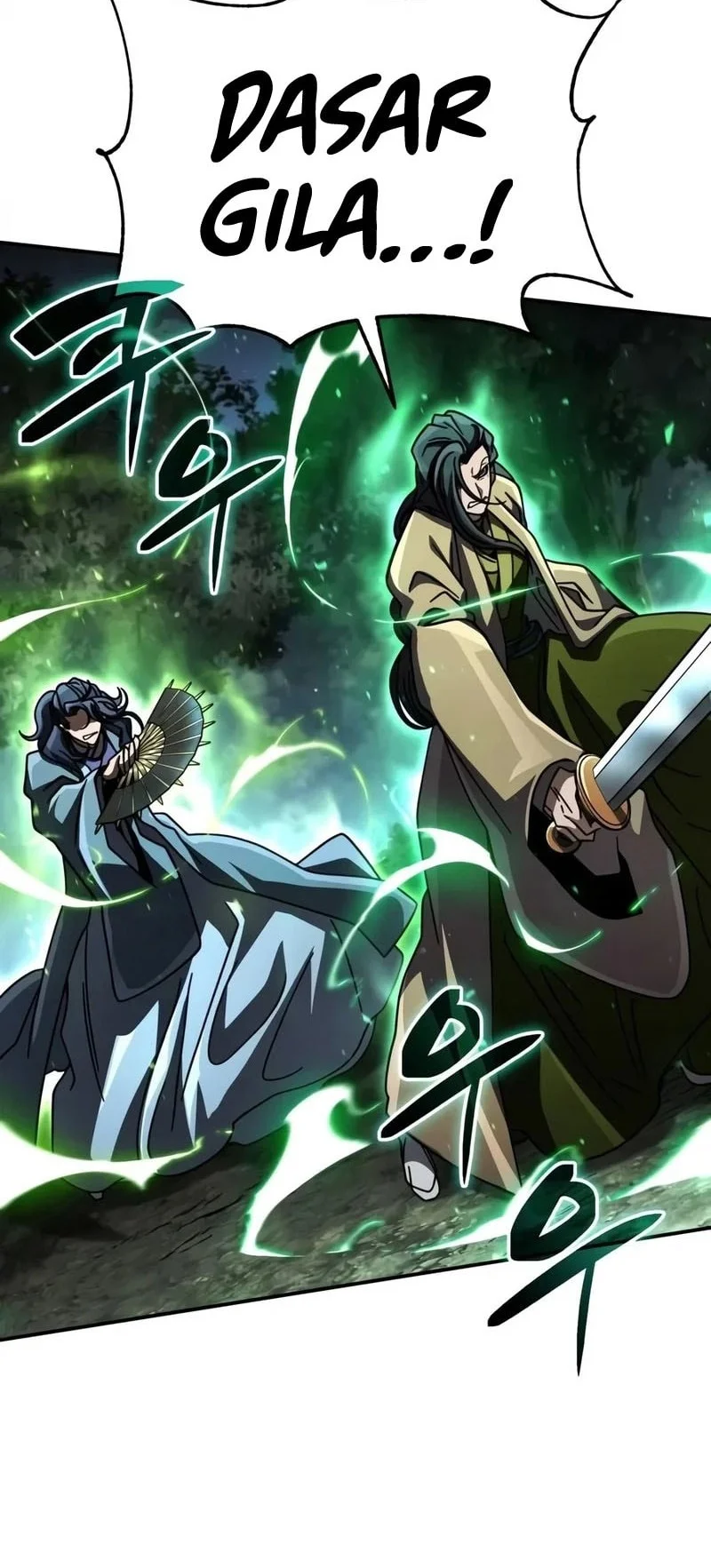 Reincarnation Of The Fist King Chapter 75 Gambar 72