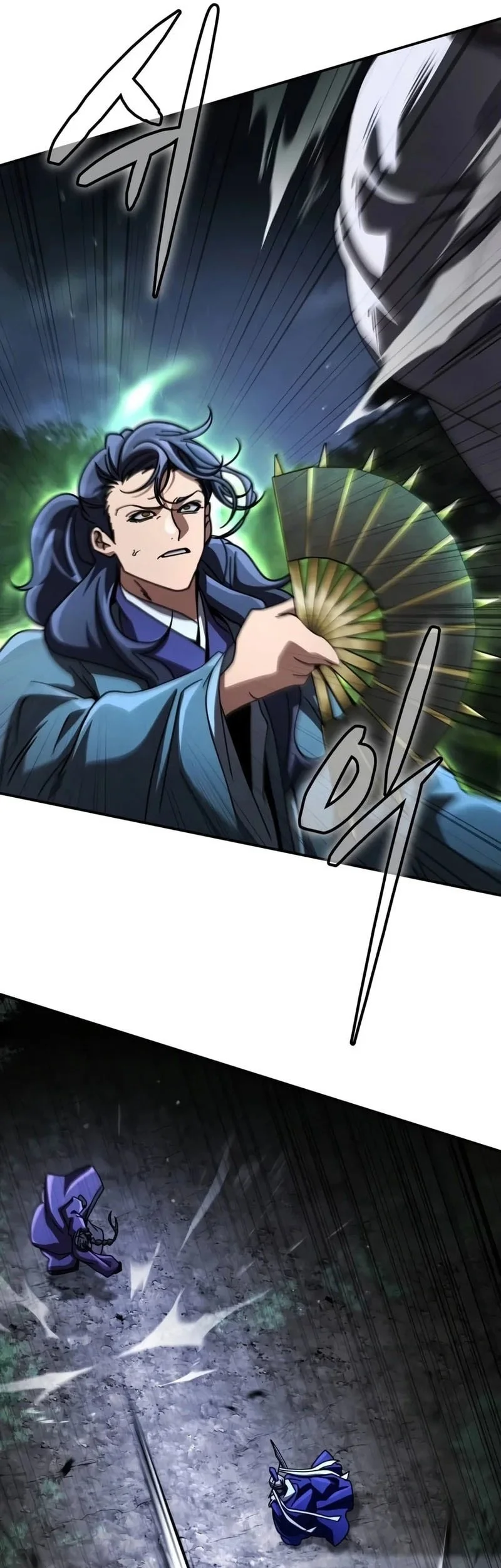 Reincarnation Of The Fist King Chapter 75 Gambar 73