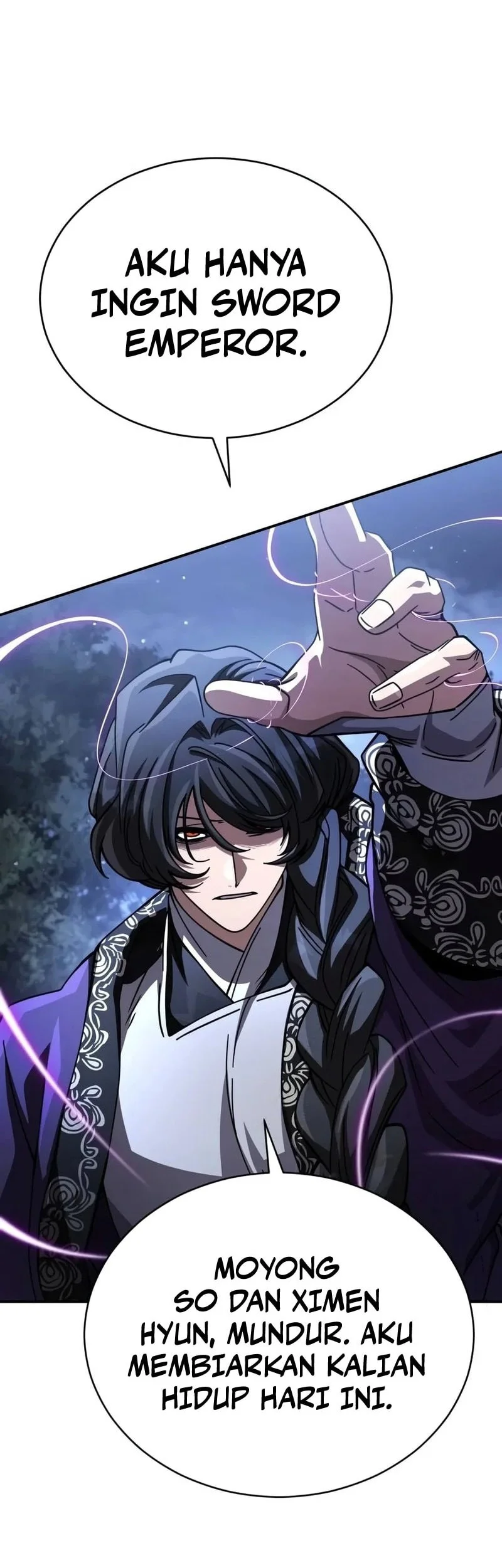 Reincarnation Of The Fist King Chapter 75 Gambar 76