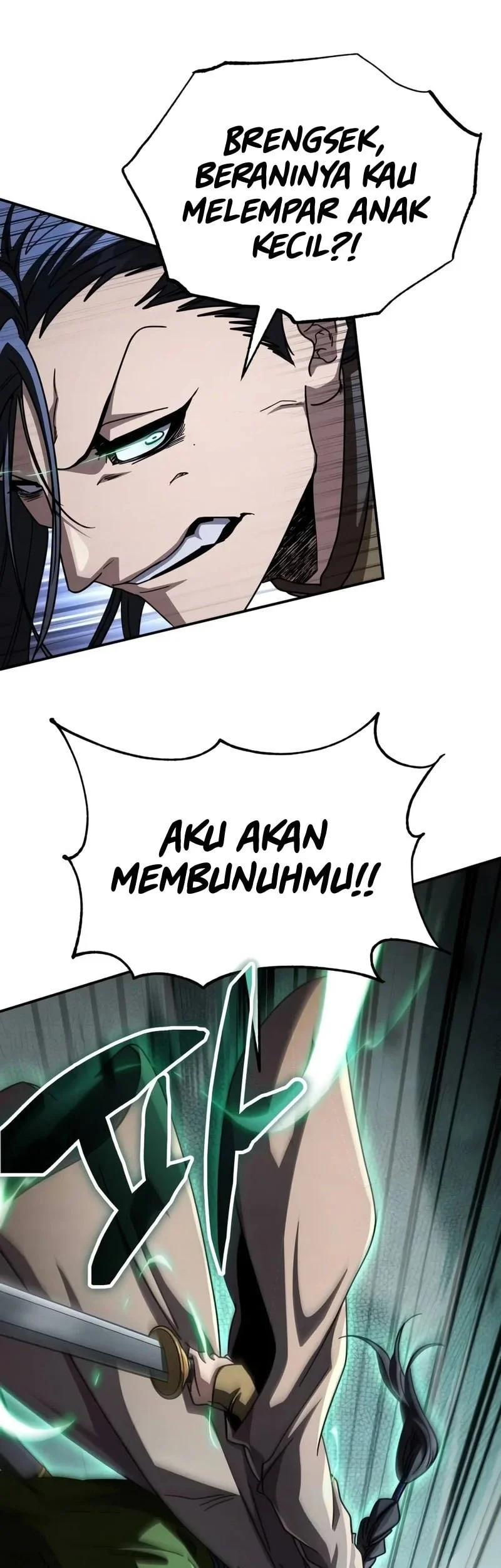 Reincarnation Of The Fist King Chapter 75 Gambar 77