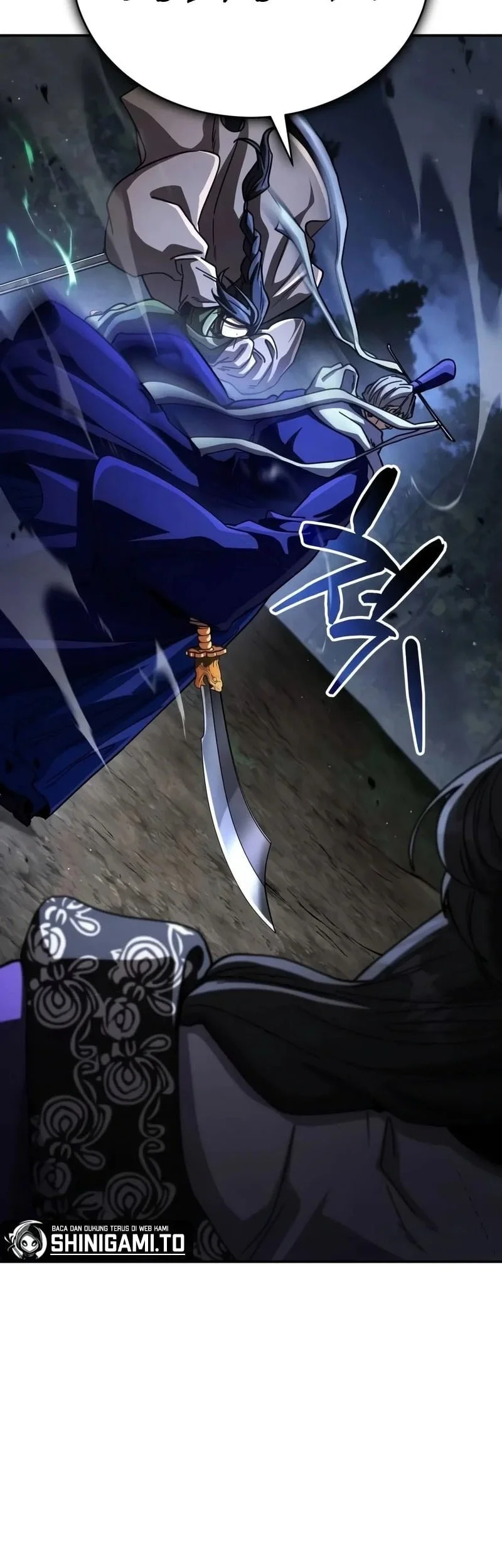 Reincarnation Of The Fist King Chapter 75 Gambar 79