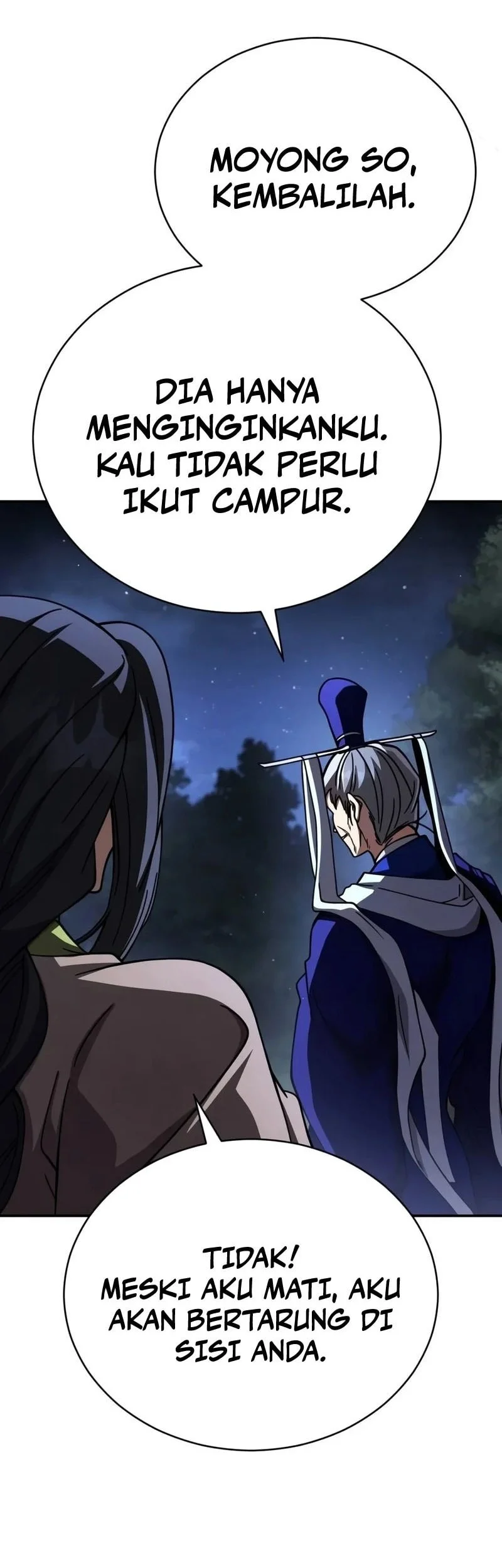 Reincarnation Of The Fist King Chapter 75 Gambar 80