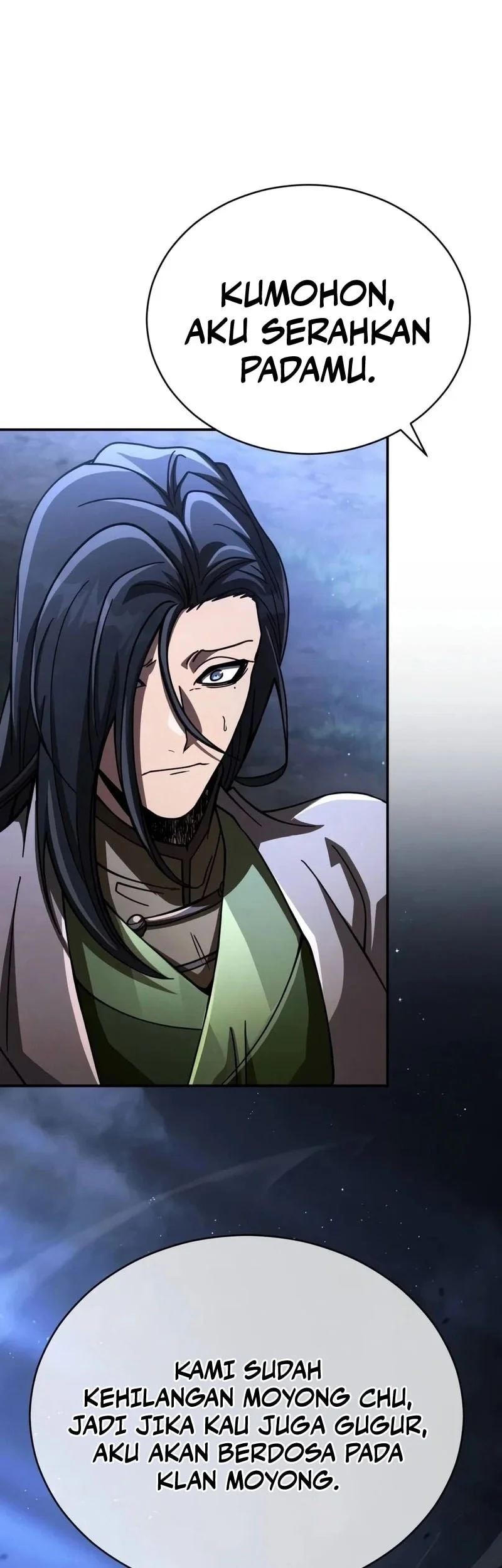 Reincarnation Of The Fist King Chapter 75 Gambar 81
