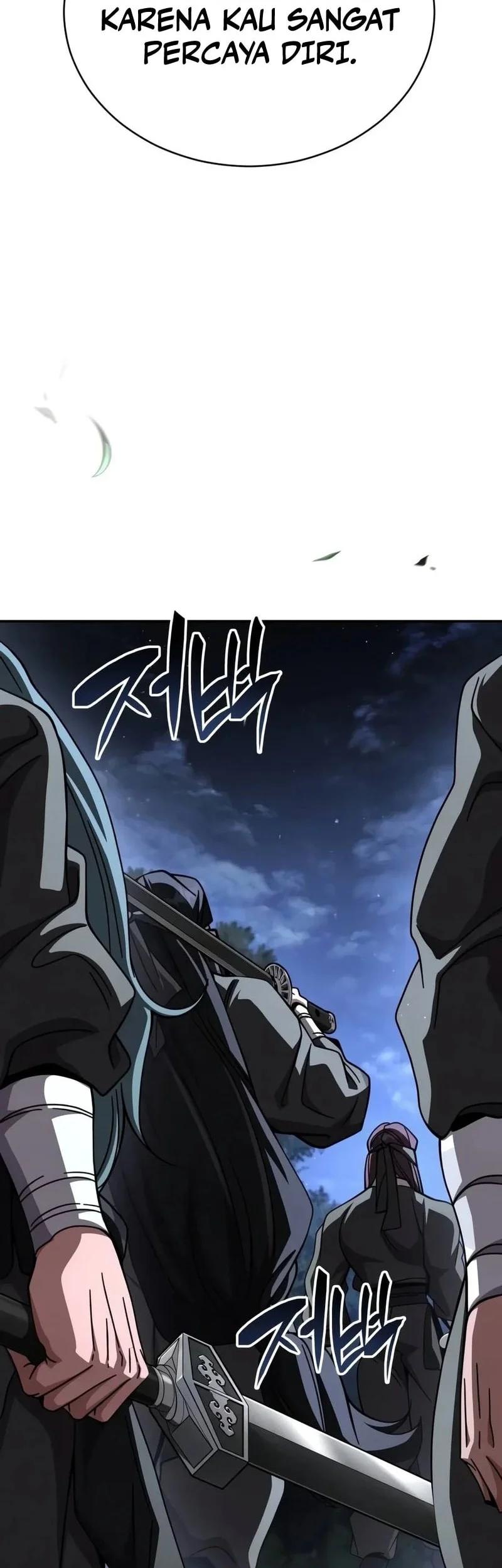 Reincarnation Of The Fist King Chapter 75 Gambar 86