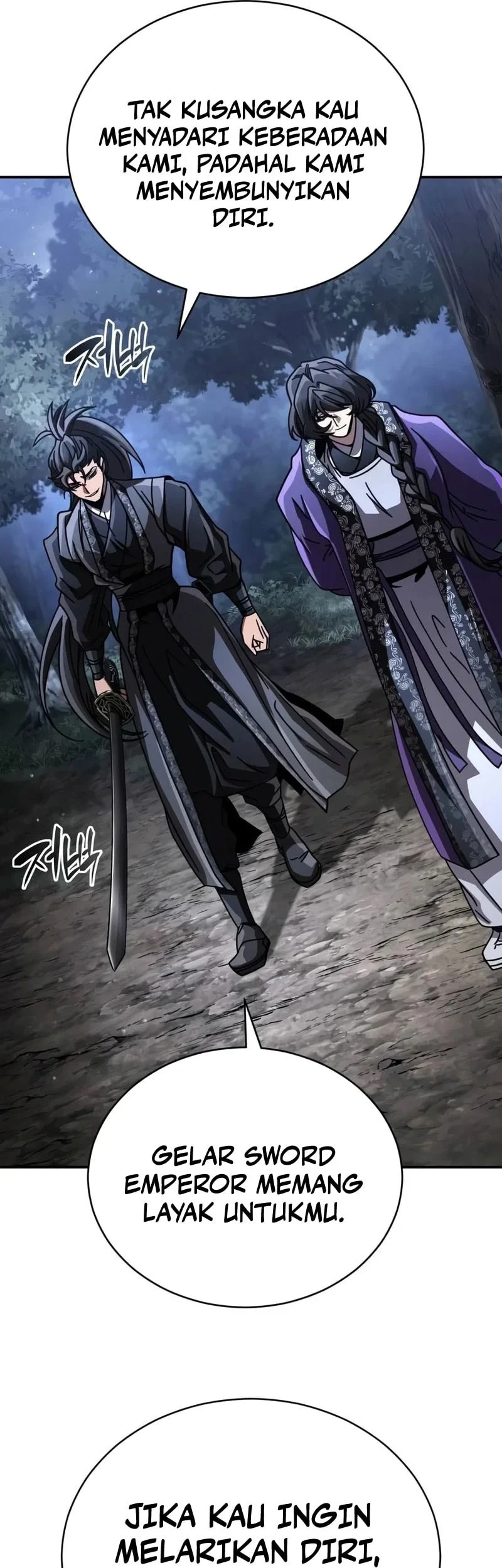 Reincarnation Of The Fist King Chapter 75 Gambar 89