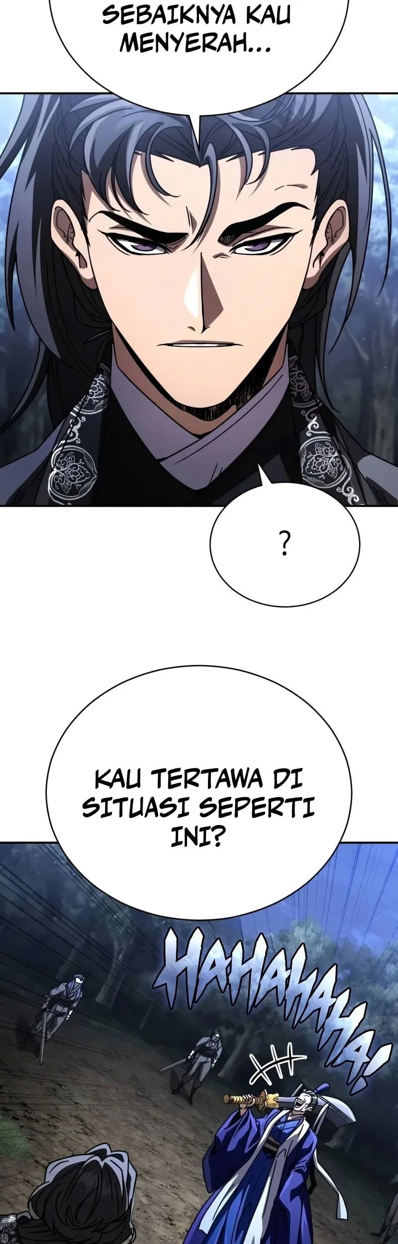Reincarnation Of The Fist King Chapter 75 Gambar 90