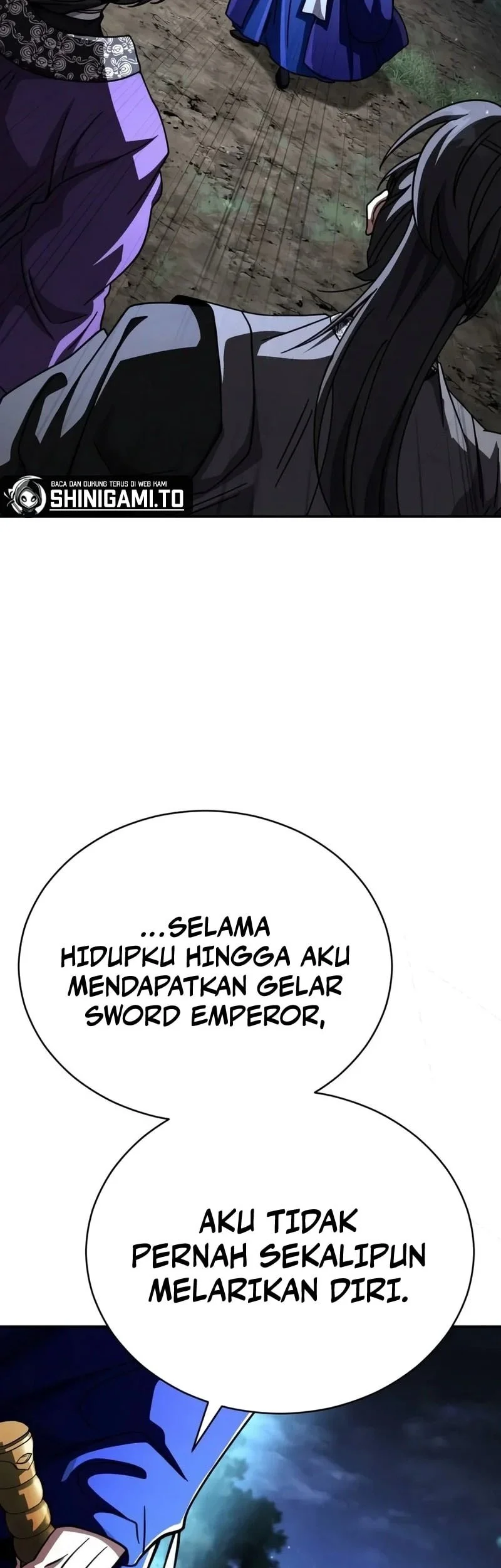 Reincarnation Of The Fist King Chapter 75 Gambar 91