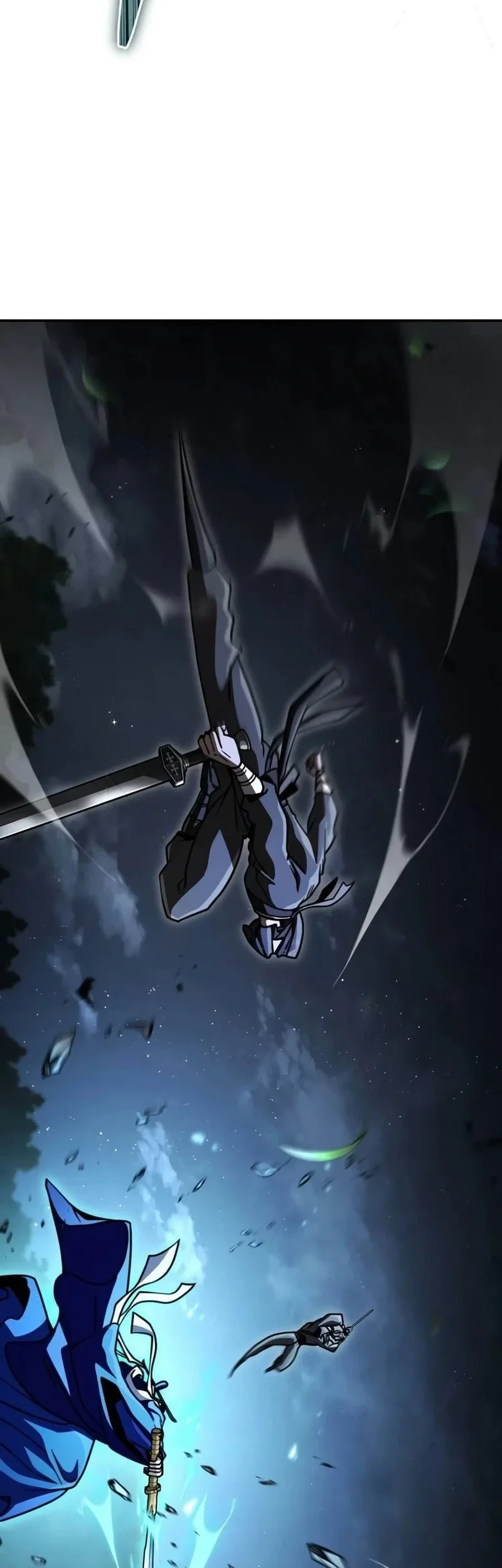 Reincarnation Of The Fist King Chapter 75 Gambar 94