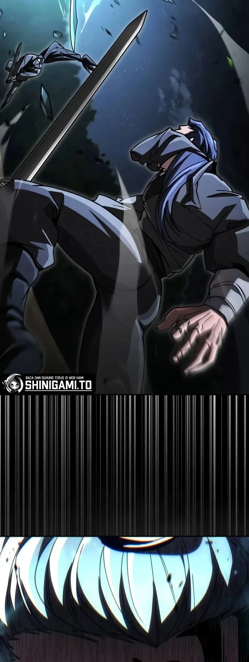 Reincarnation Of The Fist King Chapter 75 Gambar 95