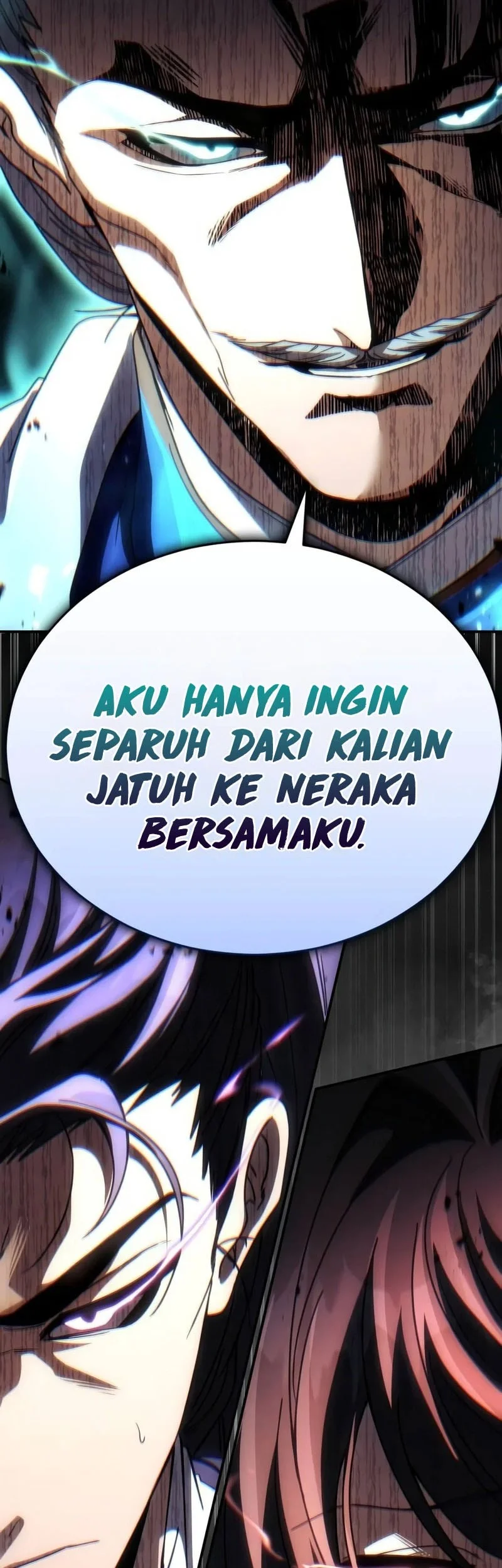 Reincarnation Of The Fist King Chapter 75 Gambar 96