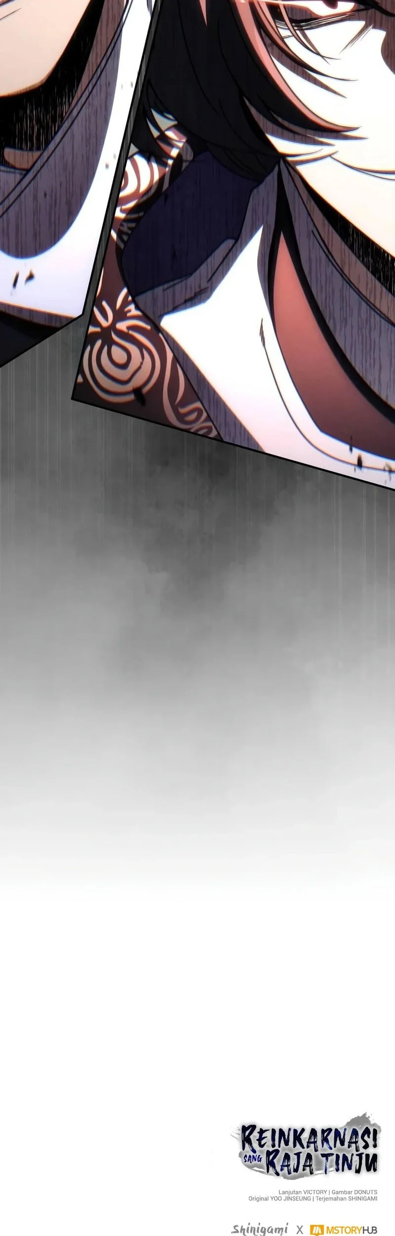 Reincarnation Of The Fist King Chapter 75 Gambar 97