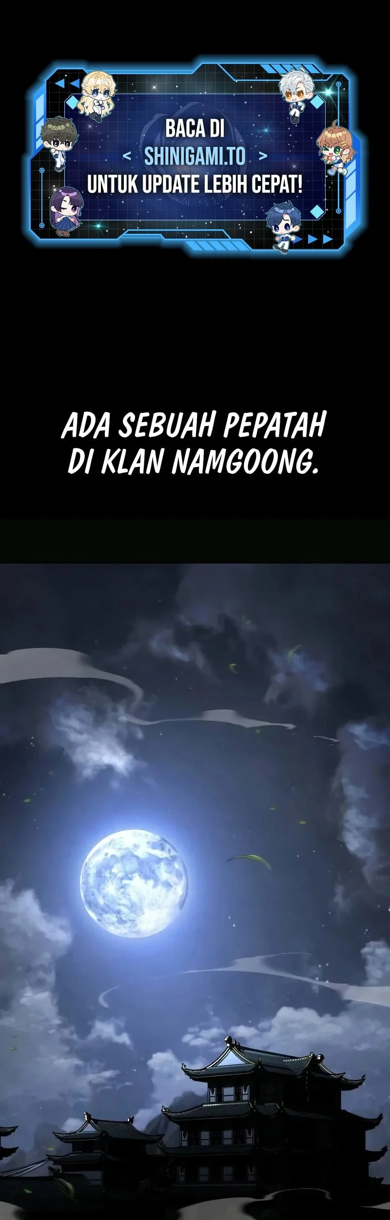 Manhwa Reincarnation Of The Fist King Chapter 75 gambar 2