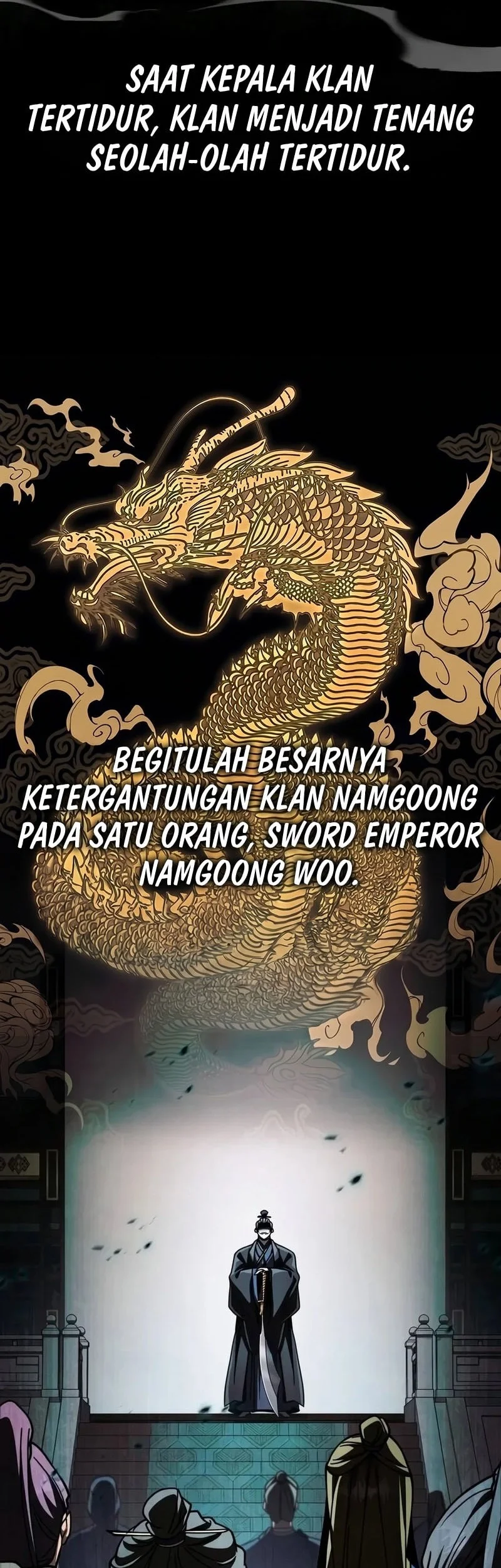 Reincarnation Of The Fist King Chapter 75 Gambar 3