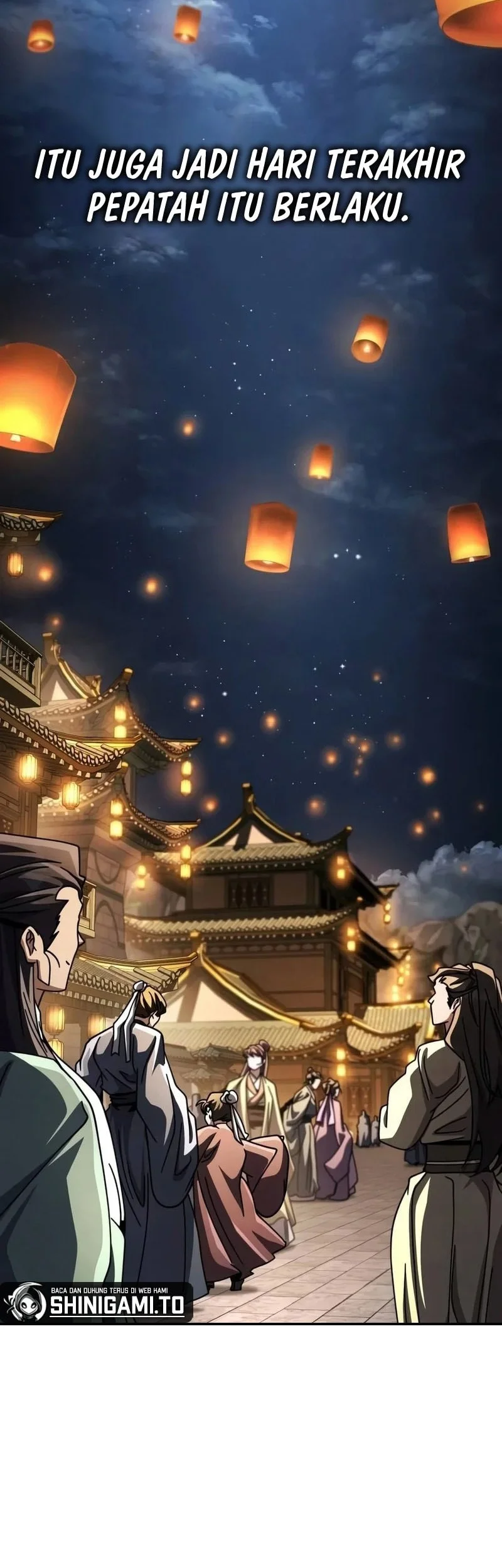 Reincarnation Of The Fist King Chapter 75 Gambar 5