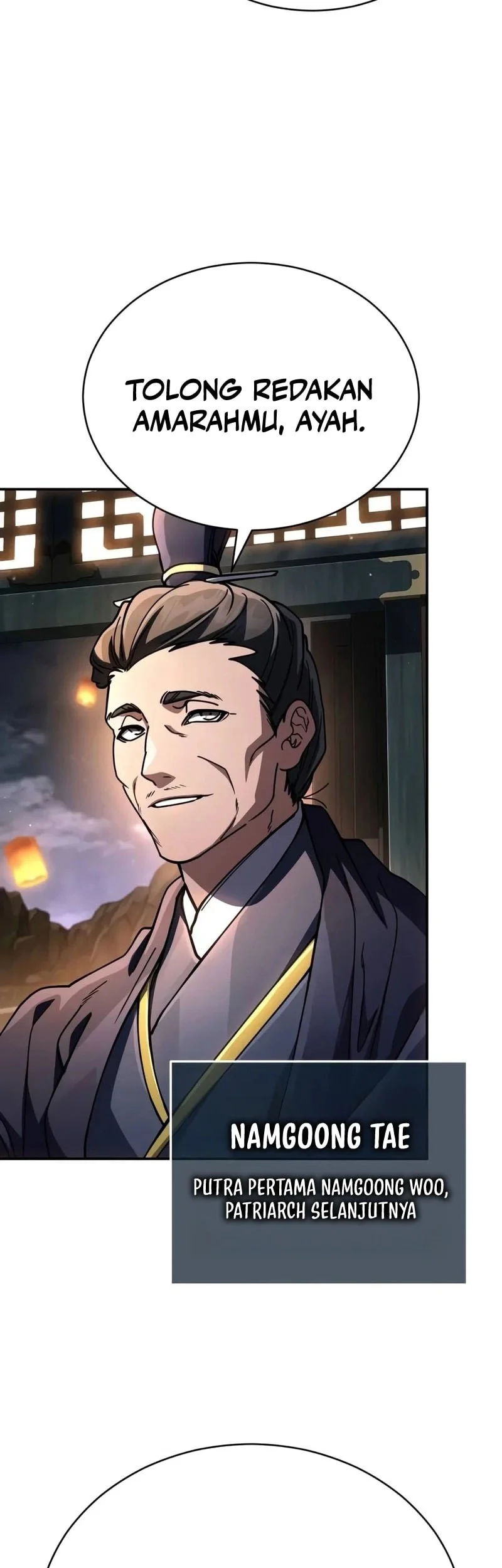 Reincarnation Of The Fist King Chapter 75 Gambar 8