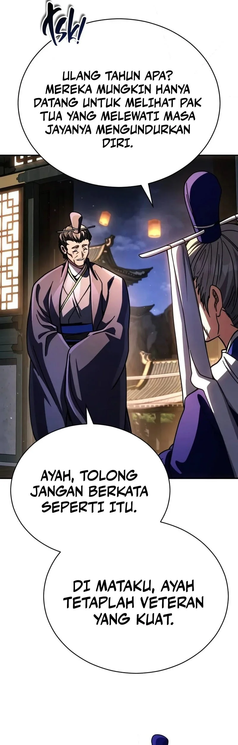 Reincarnation Of The Fist King Chapter 75 Gambar 10