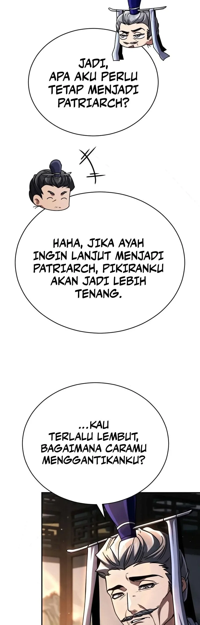 Reincarnation Of The Fist King Chapter 75 Gambar 11