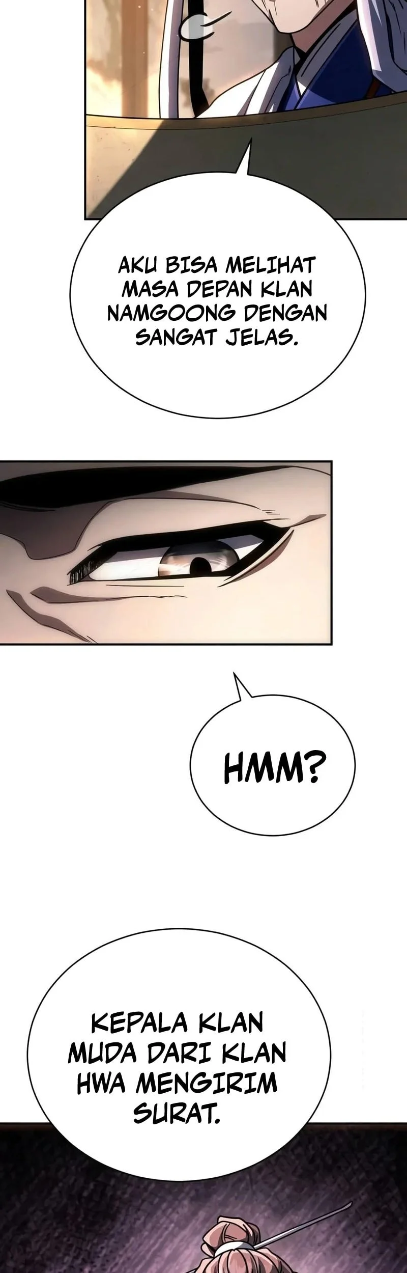 Reincarnation Of The Fist King Chapter 75 Gambar 12