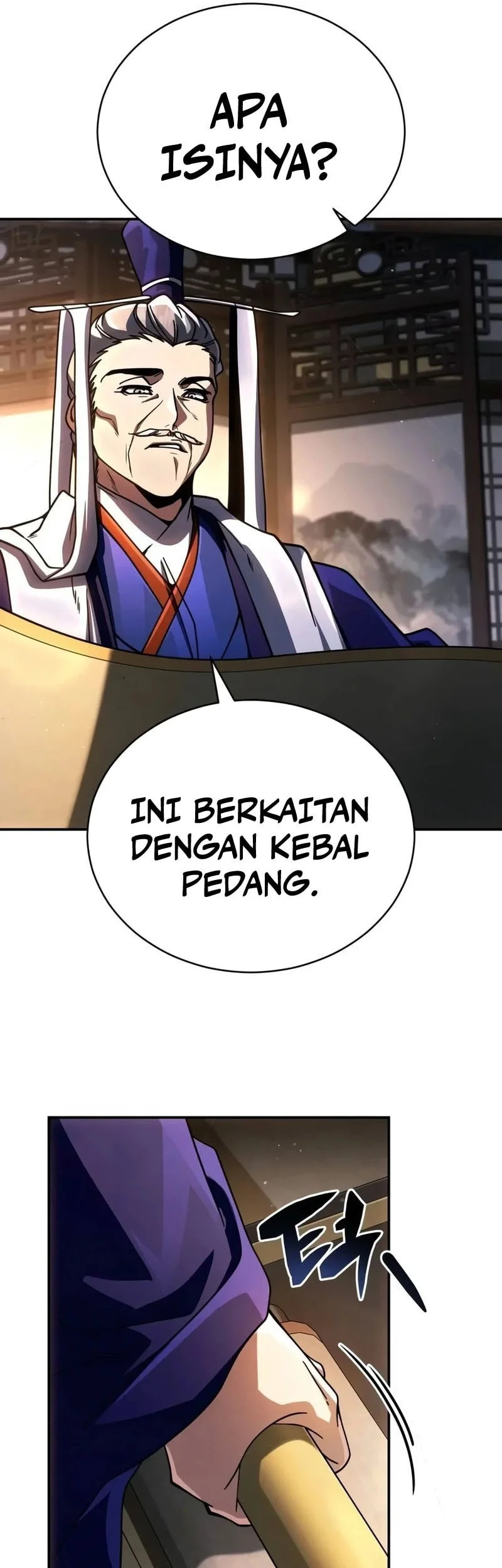 Reincarnation Of The Fist King Chapter 75 Gambar 14