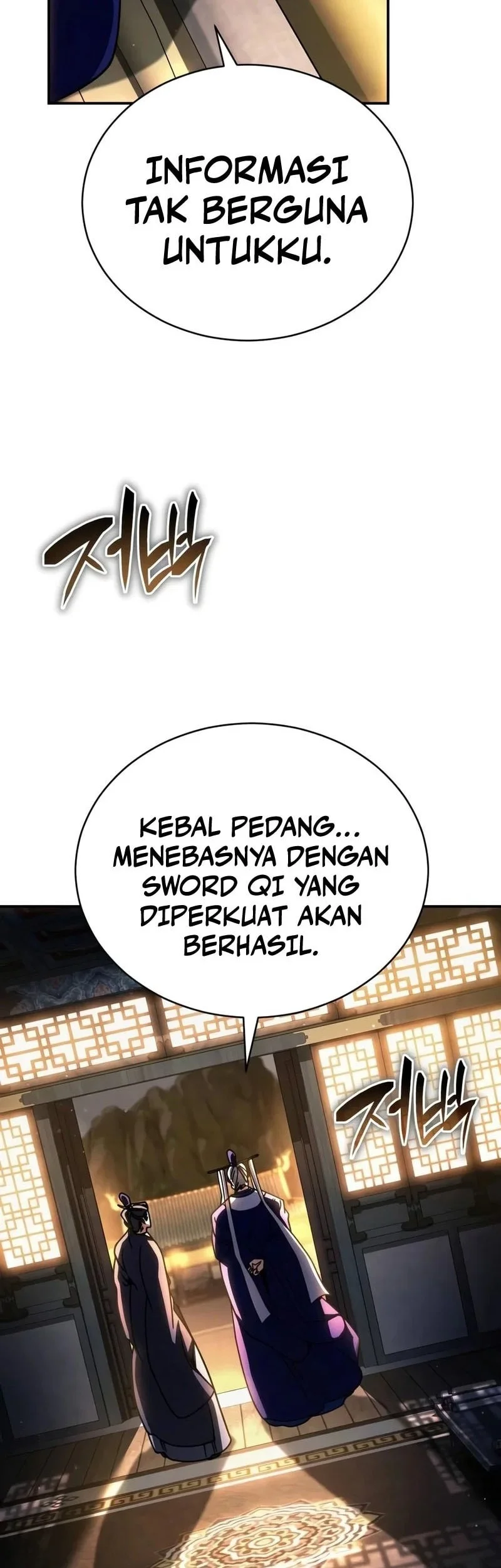 Reincarnation Of The Fist King Chapter 75 Gambar 15