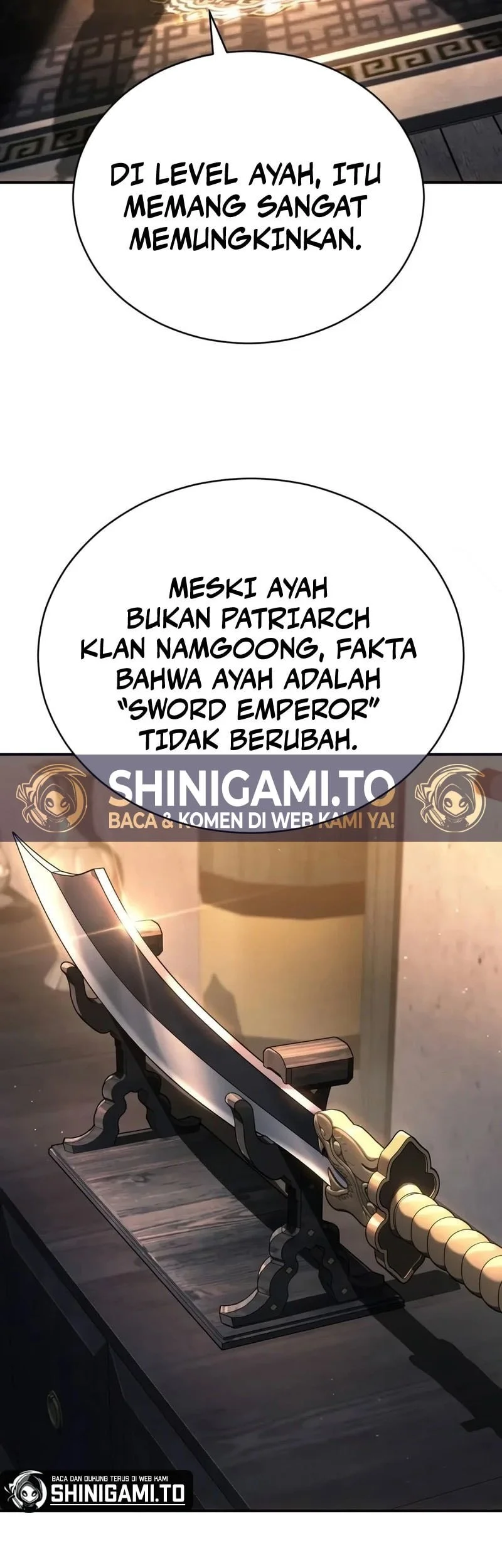 Reincarnation Of The Fist King Chapter 75 Gambar 16