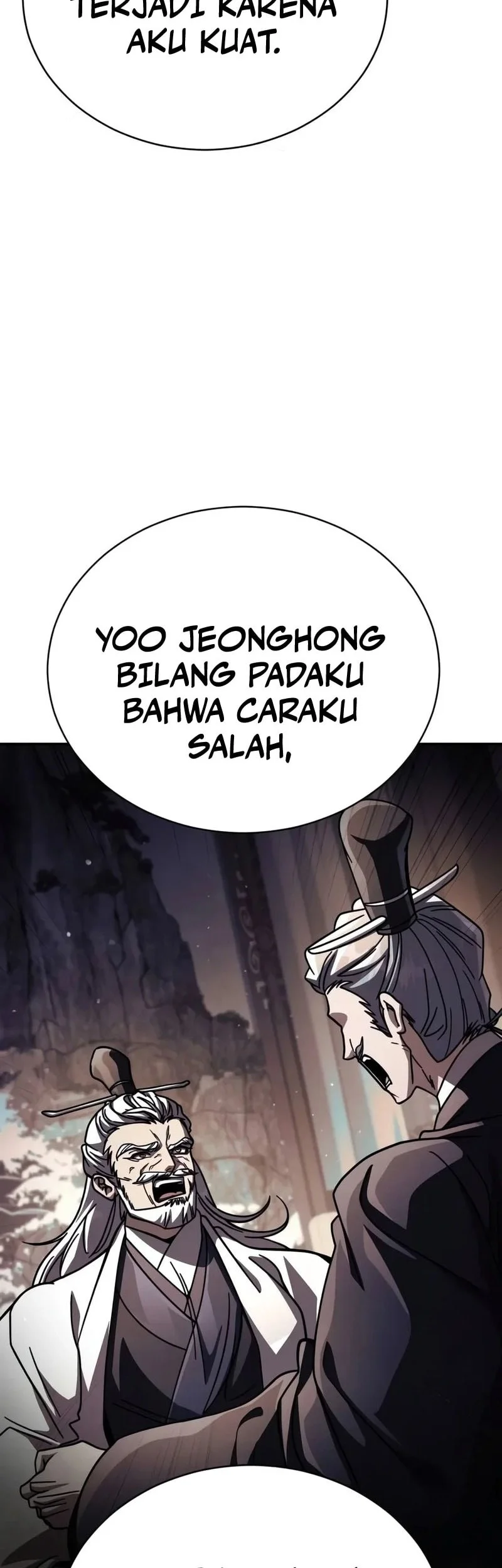 Reincarnation Of The Fist King Chapter 75 Gambar 19