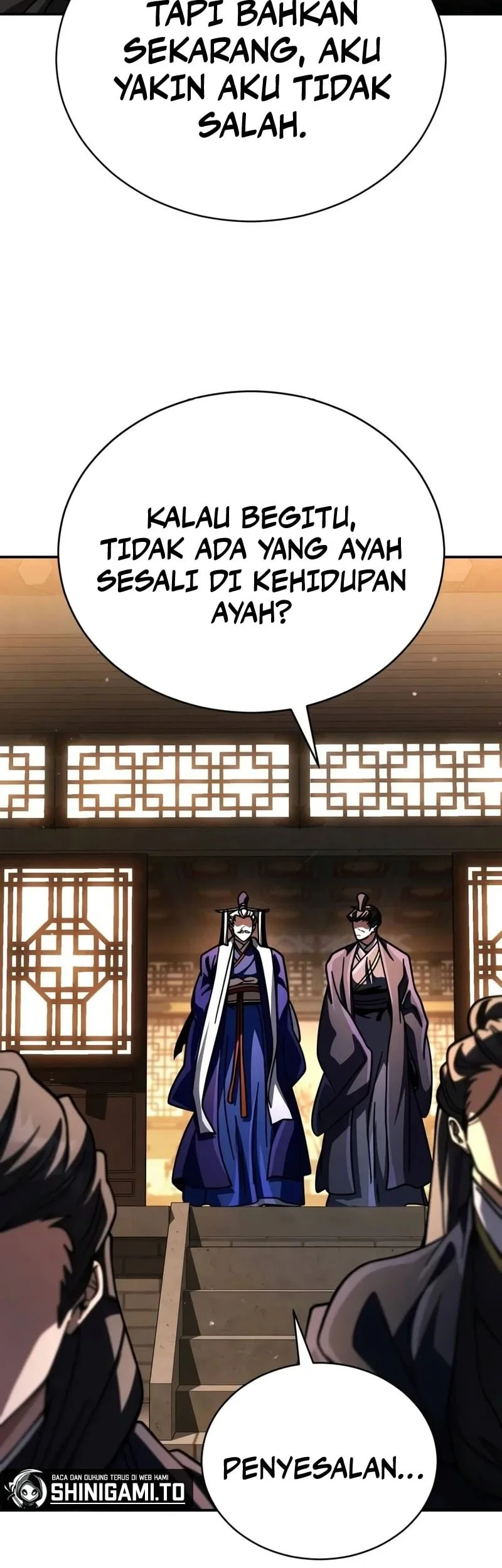 Reincarnation Of The Fist King Chapter 75 Gambar 20