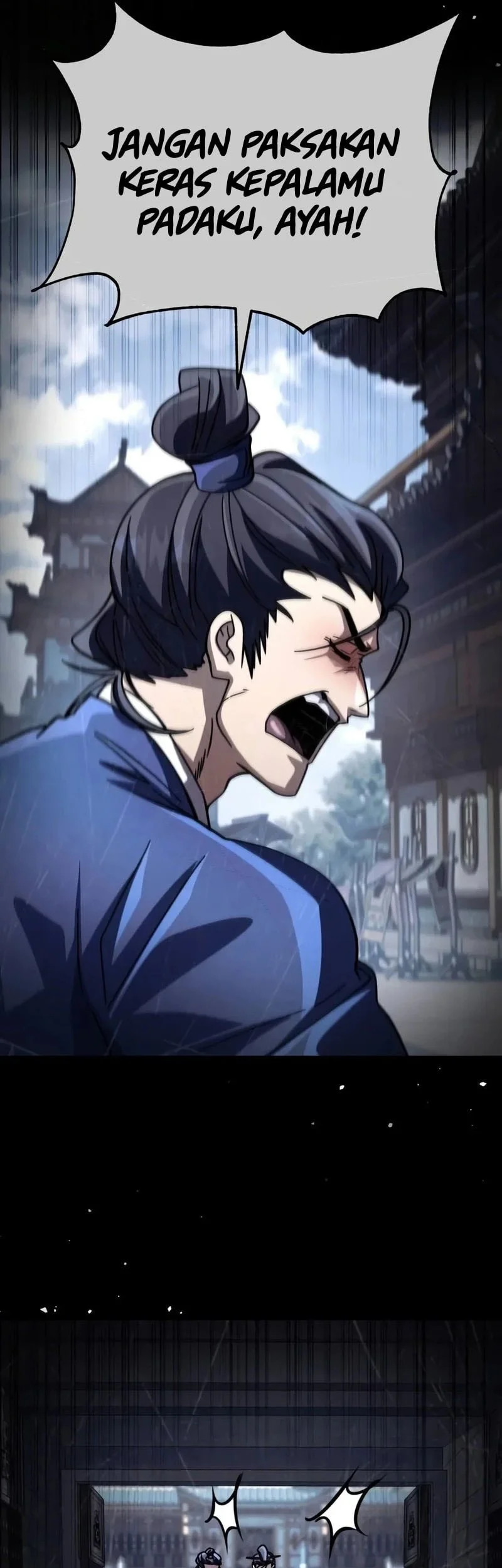 Reincarnation Of The Fist King Chapter 75 Gambar 22