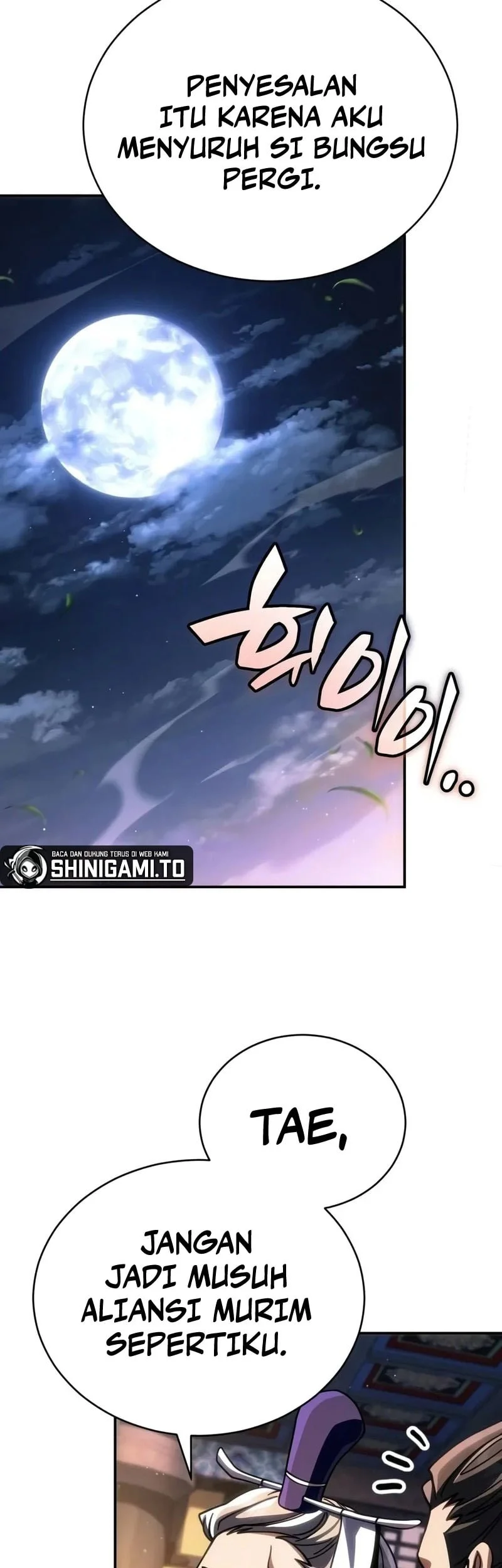 Reincarnation Of The Fist King Chapter 75 Gambar 24